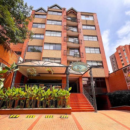 Hotel Casa Laureles メデジン エクステリア 写真