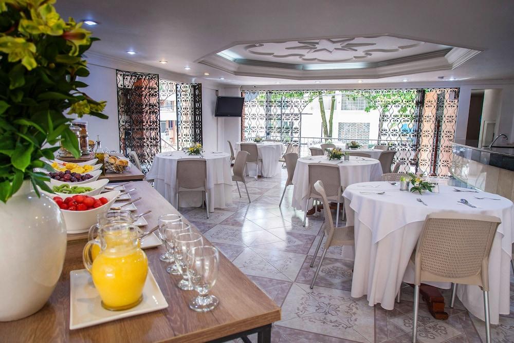 Hotel Casa Laureles メデジン エクステリア 写真