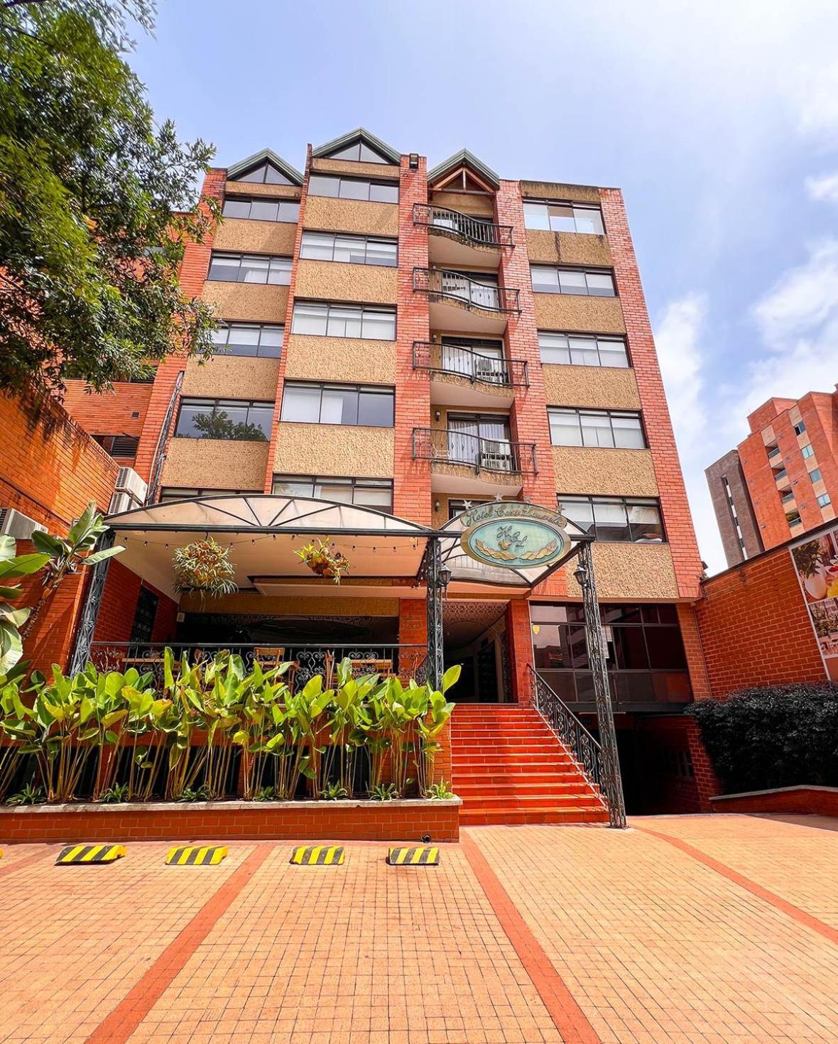 Hotel Casa Laureles メデジン エクステリア 写真